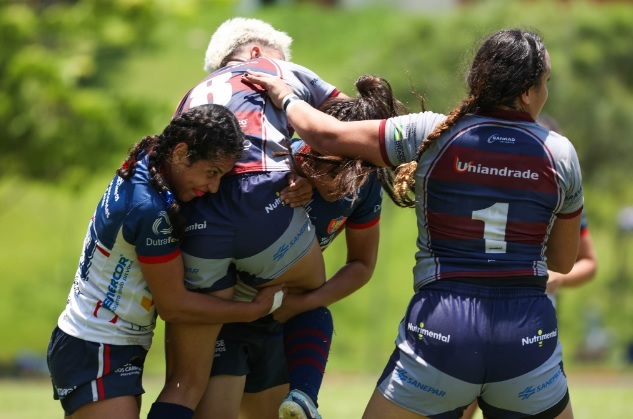 Rugby da região recebe informações sobre Brasil Sevens 1