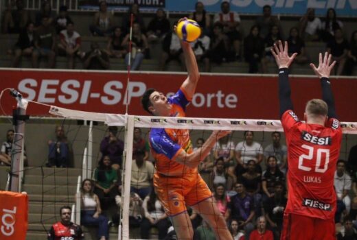 Vôlei joseense emplaca mais uma vitória por 3 a 0 14