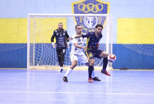 Finais do futsal com Clássico do Vale começam 3