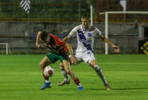 Taubaté acerta retorno de uma das suas revelações 3