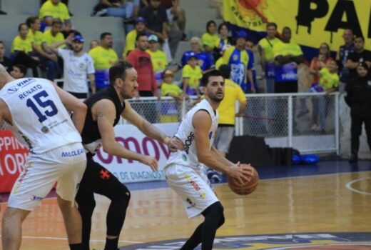 São José Basketball segue embalado com nova vitória 12