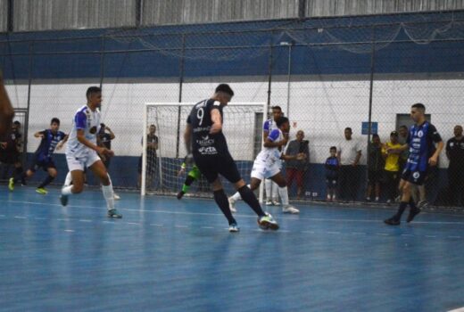 Finais do futsal da Liga Paulista terão Clássico do Vale 1