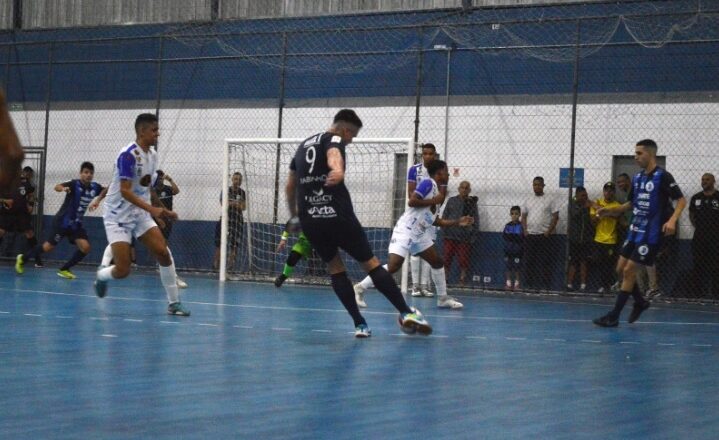 Finais do futsal da Liga Paulista terão Clássico do Vale 1