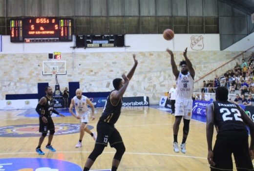 Basquete joseense tem noite de grandes vitórias 1