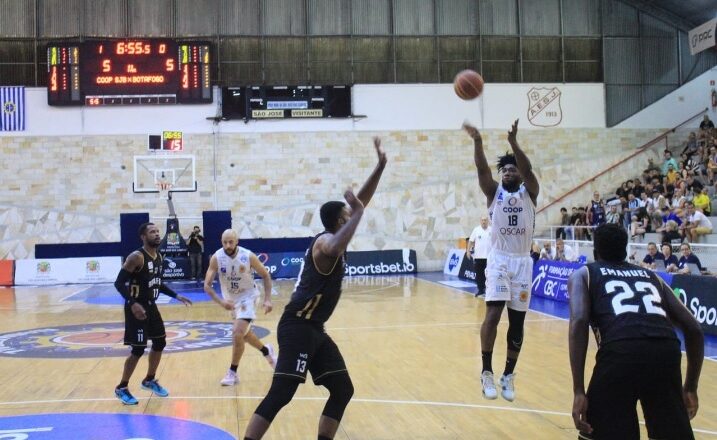 Basquete joseense tem noite de grandes vitórias 1