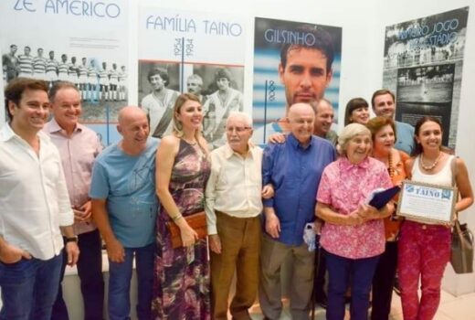 Taubaté se manifesta pela morte de Rubens Minelli 16