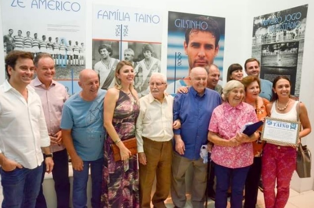 Taubaté se manifesta pela morte de Rubens Minelli 1