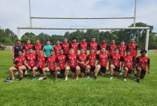 Jacareí Rugby comemora mais dois títulos na base 14