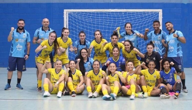 Futsal feminino joseense fica perto de mais uma final 1