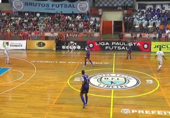 Times de futsal da região ficam próximos das finais 2