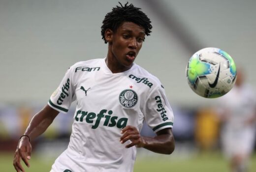 Taubaté anuncia contratado revelado pelo Palmeiras 20