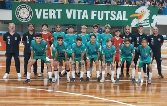 Copa Popular de Futsal definiu dois campeões da base 2