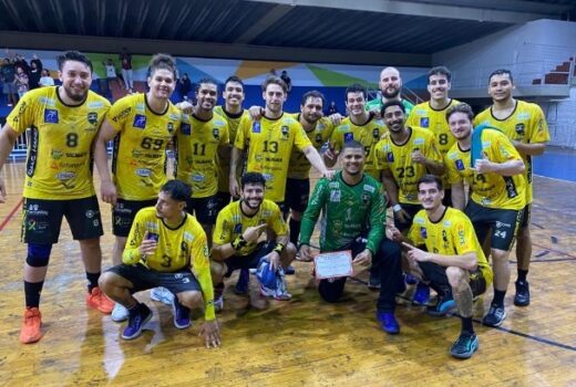 Handebol Taubaté terá mais uma decisão contra rival 12