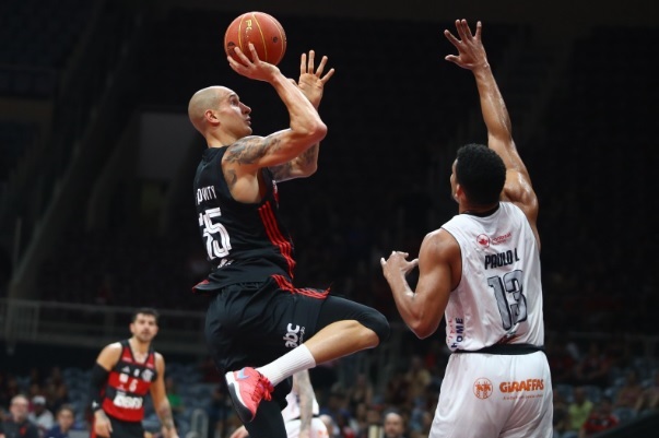 São José Basketball recebe o Flamengo pelo NBB 3