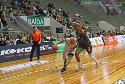 São José Basketball recebe o Flamengo pelo NBB 6