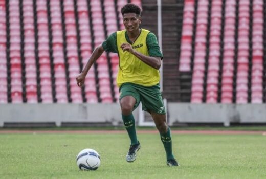 Taubaté anuncia mais um em dia de volta ao treinos 1