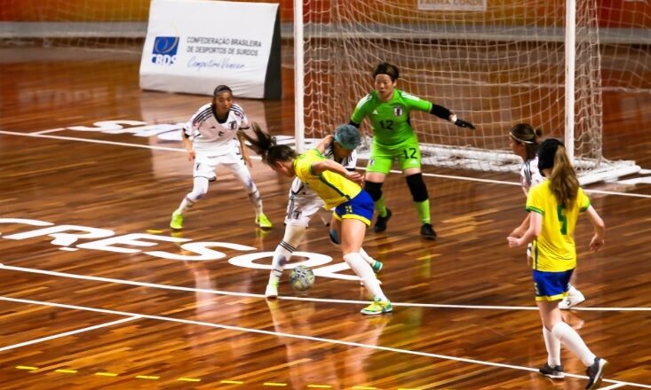 Japão e Irã comemoram título no Mundial em São José 1