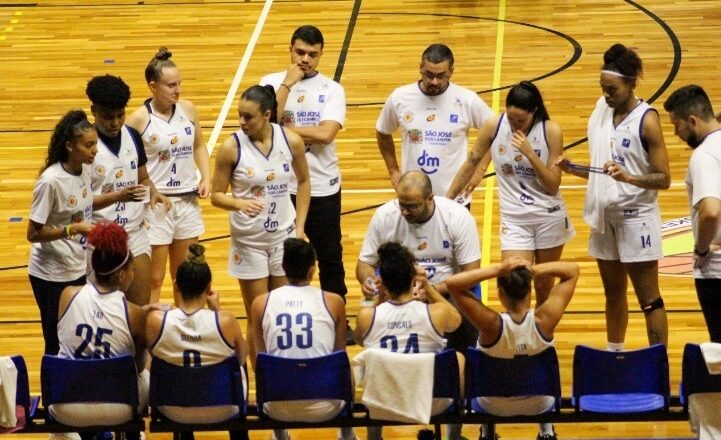 São José Basketball Feminino vence fora abrindo fase 1