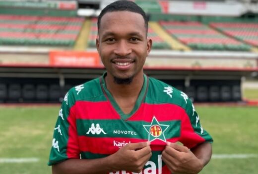 São José recebe atacante como a quarta novidade 1