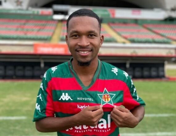 São José recebe atacante como a quarta novidade 1