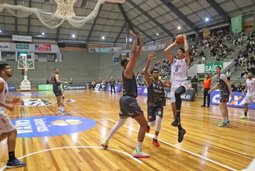 São José Basketball vence e equilibra aproveitamento 11