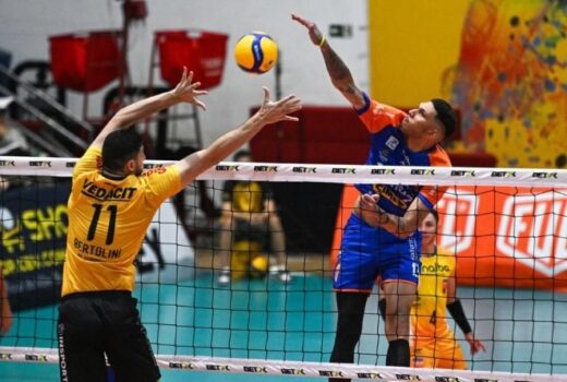 Vôlei joseense ganha os três primeiros pontos fora 2