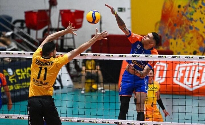 Vôlei joseense ganha os três primeiros pontos fora 1