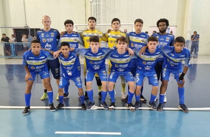 Copa Popular de Futsal terá finais da base na terça 1