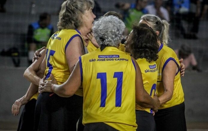 Vôlei adaptado joseense disputa etapa final de estadual 1