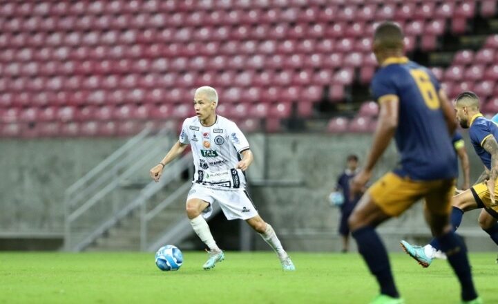 Taubaté traz meia que conhece as divisões de acessos 1