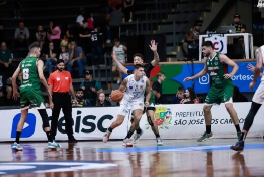 São José Basketball vence na primeira fora de casa 13