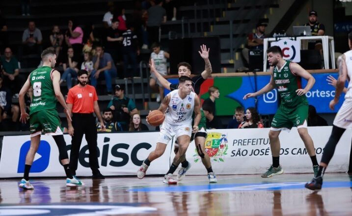 São José Basketball vence na primeira fora de casa 1