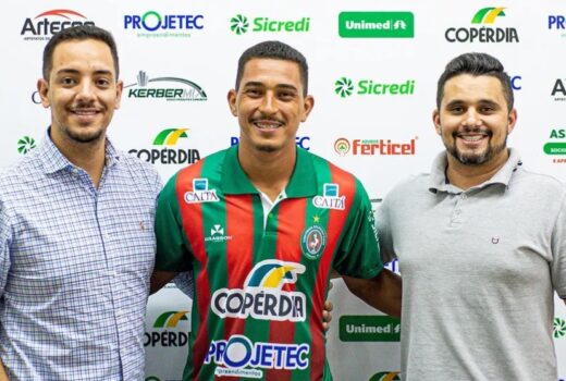 São José recebe atacante e volante estaria a caminho 4