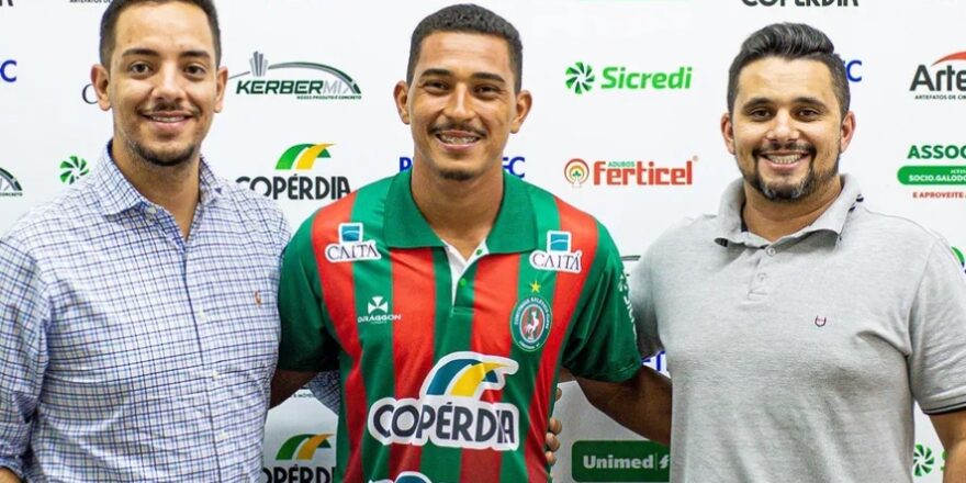 São José recebe atacante e volante estaria a caminho 1