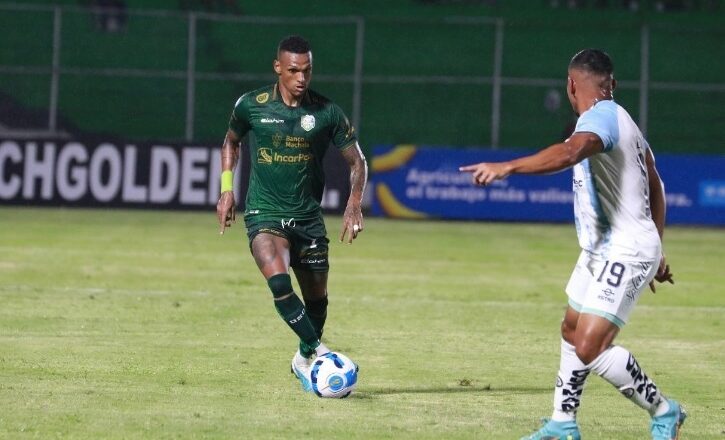 Taubaté anuncia atacante que estava no Equador 1