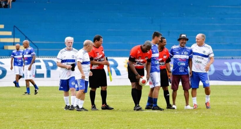 Históricos do São José têm confraternização anual 1