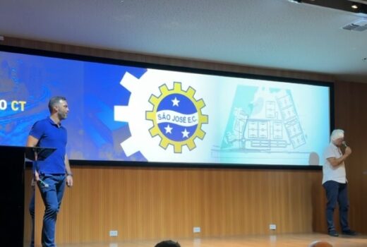 SAF do São José apresenta balanço e aponta metas 9