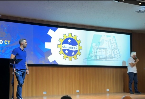 SAF do São José apresenta balanço e aponta metas 1