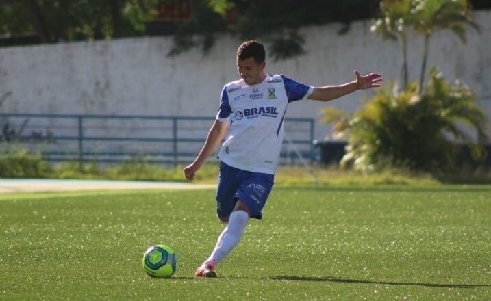 Taubaté anuncia lateral que já conquistou acesso 1