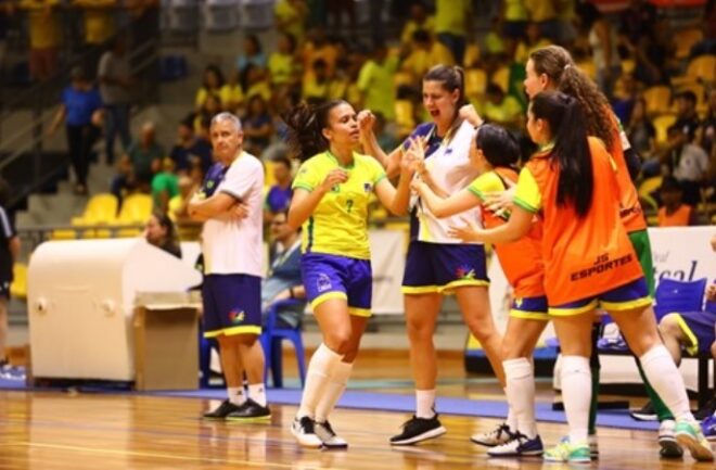 Mundial de Futsal de Surdos prossegue em São José 3