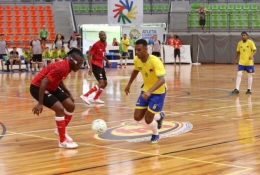 Mundial de Futsal de Surdos prossegue em São José 15