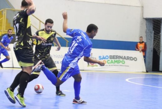 São José avança e Taubaté e Pinda jogam neste sábado 8