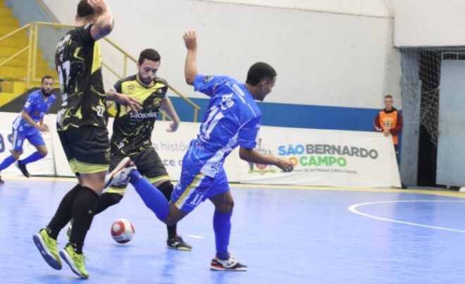 São José avança e Taubaté e Pinda jogam neste sábado 1
