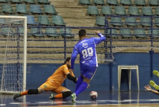 São José Futsal abre rodada que define semifinais 9