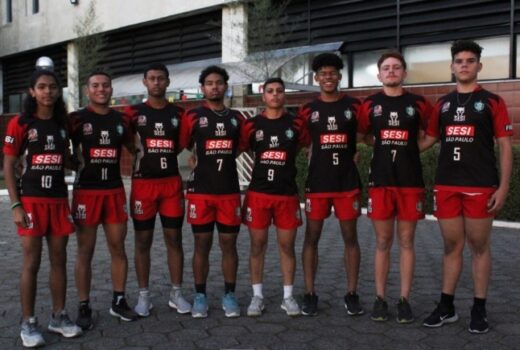 Jacareí Rugby tem garotos em torneio no Uruguai 5