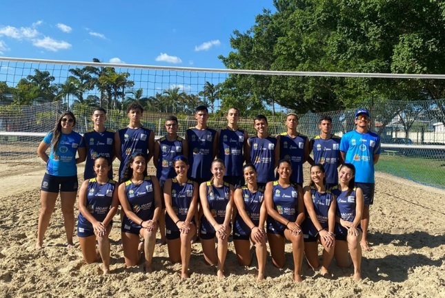 São José terá circuito paulista de vôlei de praia 1