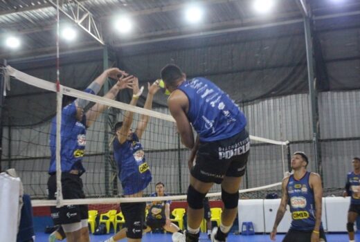 Vôlei joseense decide Supercopa visitando o Cruzeiro 12