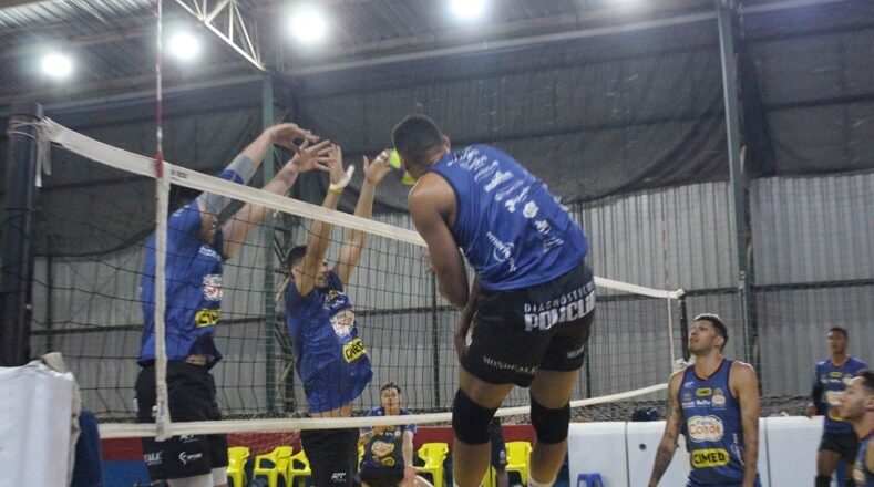 Vôlei joseense decide Supercopa visitando o Cruzeiro 1
