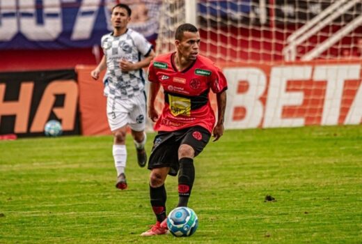 Taubaté anuncia lateral como terceiro dos contratados 3