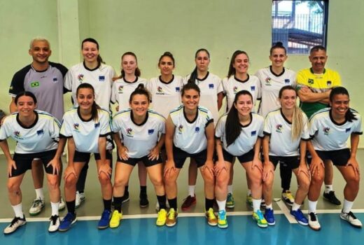 Mundial de Futsal de Surdos vai começar em São José 6